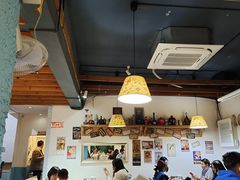 大堂-兰桂坊·花园餐厅(西湖店)