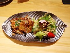 炙烤黑毛猪五花-本格丼·炭火烤肉饭(大悦路成都大悦城店)