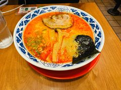 -龜王拉麵(道頓堀店)