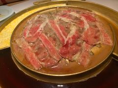 -猪啊牛呀羊啊铜盘烤肉(正大广场店)