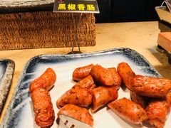 -德得轩烤涮一体自助餐厅(王府井店)