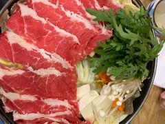 迷你寿喜锅套餐-八间(合生汇店)