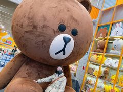 -line friends(明洞旗舰店)