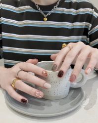 -闺蜜美甲