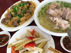 -荣生萝卜汤饭店