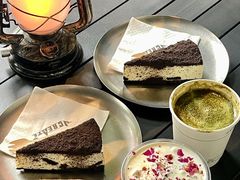 -J Create城市露营咖啡·简餐·宠物(上海动物园店)