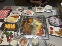 -海底捞火锅(莘松路店)