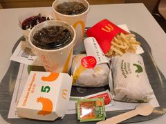 -麦当劳(世纪汇广场店)