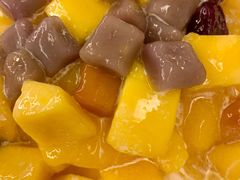 超级芒果冰加芋圆-斯利美(禾祥西路店)