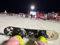 -鳌山滑雪度假区