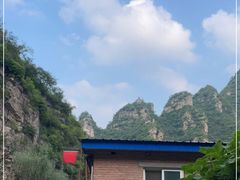 -孤山寨风景区