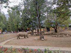 -西安秦岭野生动物园