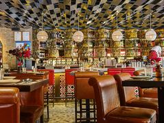 -BROWNSTONE布朗石西班牙餐厅(富城店)