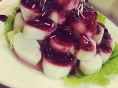 峰润大眼酒楼-大眼锅贴水饺(河东店)