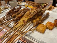 -木屋烧烤(龙岗南联店)