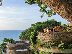 -网红落日悬崖餐厅 The Sky Gallery