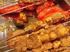 牛肉串-福苗小骆驼烧烤(大唐不夜城店)