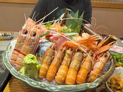 -江户家·日本料理·铁板烧(汉江东路店)