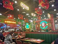 大堂-西关味(大卫城店)