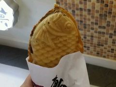 -粉粉乐鲷鱼烧(美罗城店)