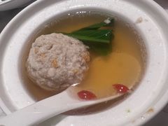 -青雅中餐厅(大连金石滩绿发希尔顿度假酒店)
