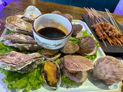 -外滩海鲜烧烤广场(东三旗店)