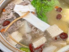 -马一洒开锅羊肉清真餐厅(京汉店)