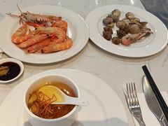 -金安大饭店-金品自助餐厅