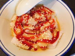 混酱斋肠粉-左记港食(融科天城店)