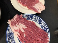 黄瓜条和磨裆-裕德孚·非遗手切涮羊肉(东直门内大街店)