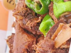 -胡老三家土菜馆·老店地方特色菜·招牌茅山地锅老鹅