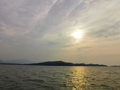 -庐山西海主景区