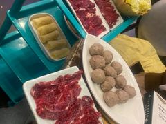 -大志牛肉火锅(天健花园店)