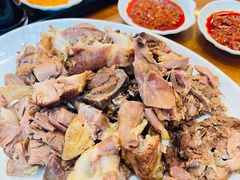 -清真·益鑫羊肉手抓馆(花园北街店)