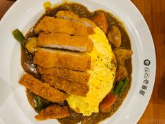 -CoCo壱番屋(久光百货店)