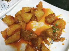 荔枝肉-旺达·福州菜(正大广场店)