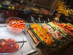 -欢乐牧场海鲜烤肉自助(牡丹园店)