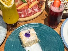 -格鲁·秀色Georgia’s Feast