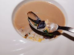 法式菌菇浓汤-王品牛排(杭州大厦店)