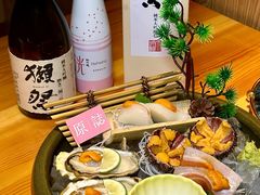 -原志优秀食材·匠心料理·海胆主题(金亿广场店)