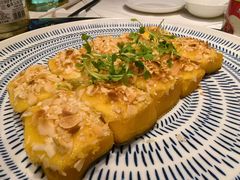 芝士榴莲焗南瓜-香雪海饭店中餐厅(人民桥店)