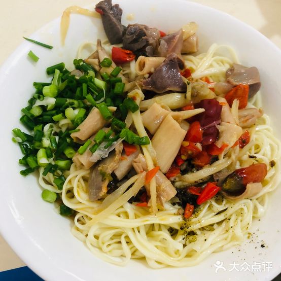 渣哥鸡杂面(通达明珠小区店)