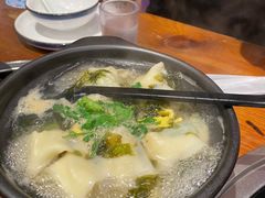 -重庆鸡公煲·青锅花椒鱼(牡丹江路店)