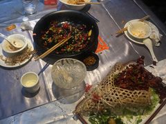 -红辣椒·川菜·火锅(大洋中心店)