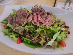 牛肉黑醋沙拉-UPPER KITCHEN(延安路店)