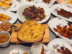 -鼎原力量东北吊炉烧烤(幸福街店)