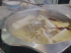-光头药膳鸡(莱茵小镇店)