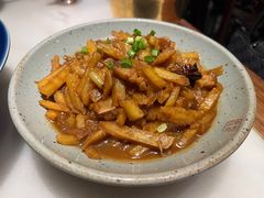 卤肉烧土豆-小吊梨汤·北京菜·烤鸭(华润万象城店)