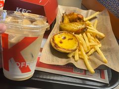 -肯德基(正定机场安检内店)