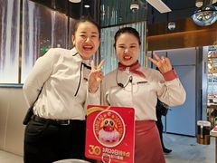-海底捞火锅(国奥村店)